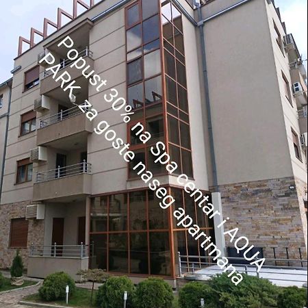 Nektar 88 Appartement Vrnjačka Banja Buitenkant foto