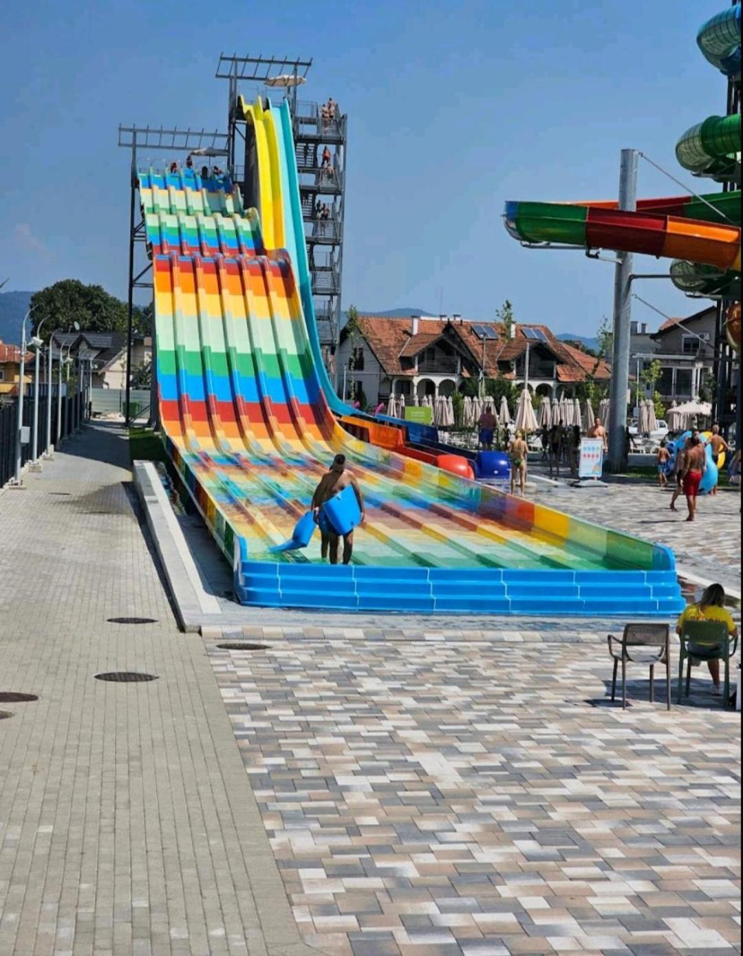 Nektar 88 Appartement Vrnjačka Banja Buitenkant foto